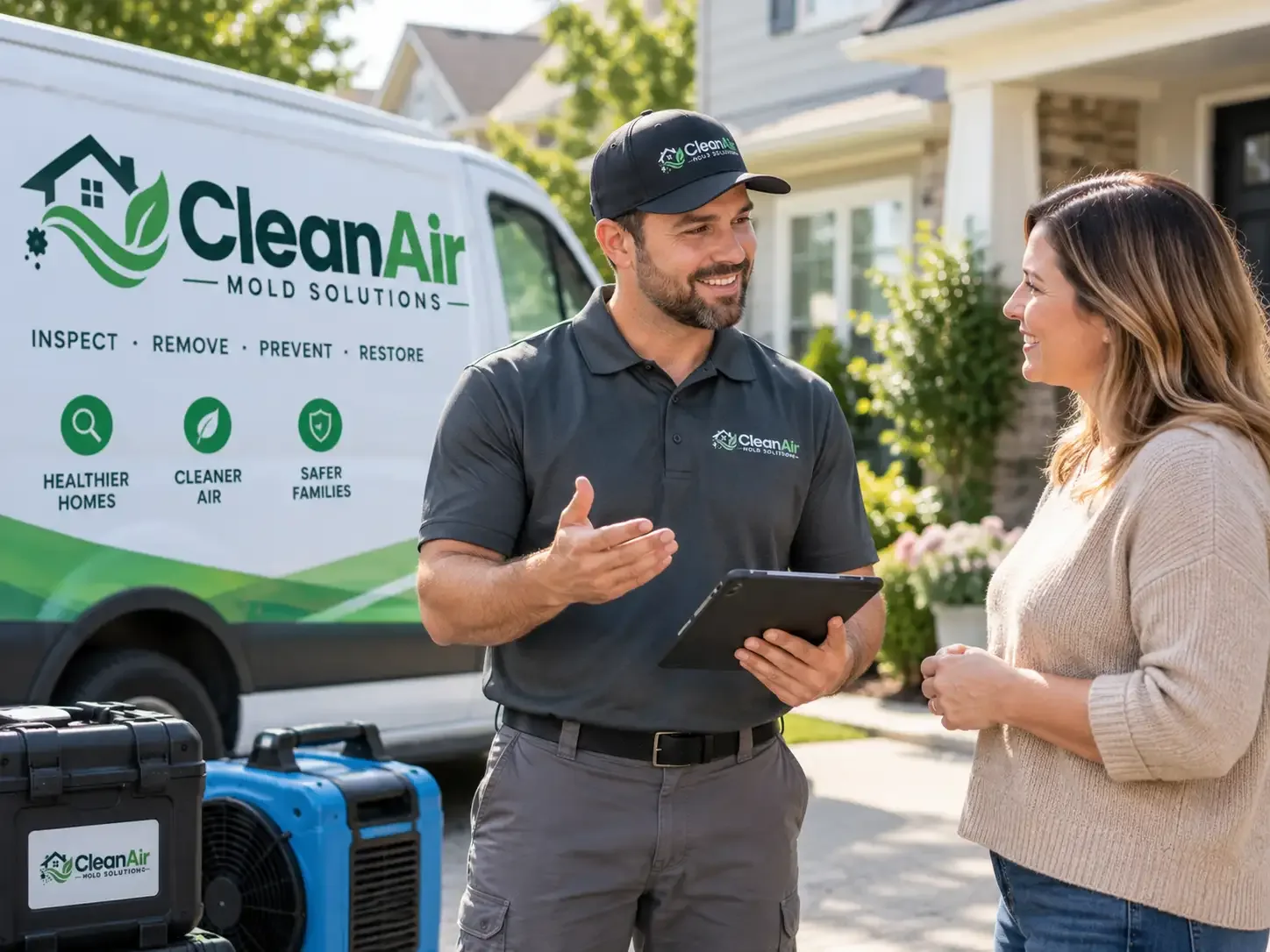 Mold Remediation Jennings, FL FAQs